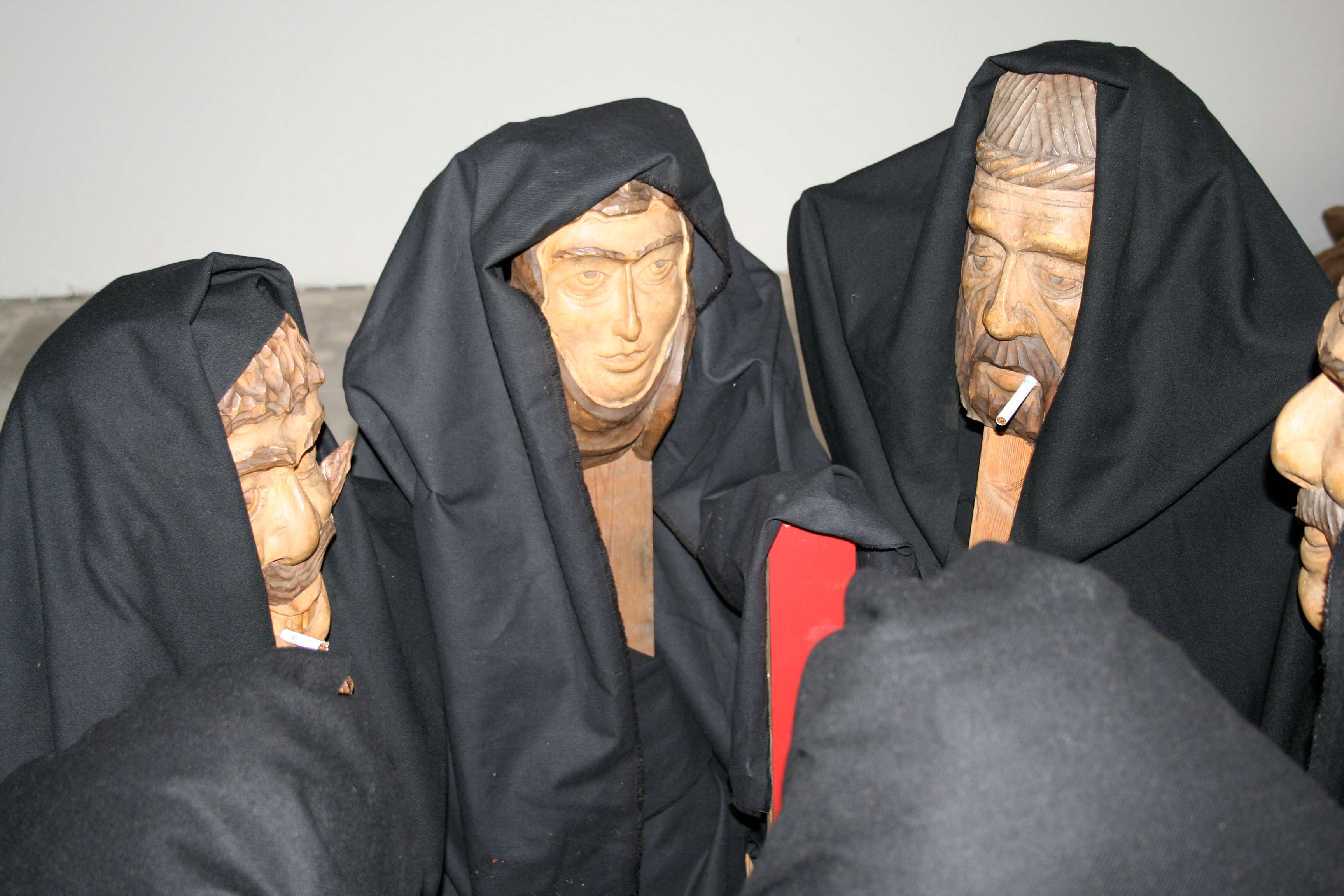 The Haggards by Eva Lis