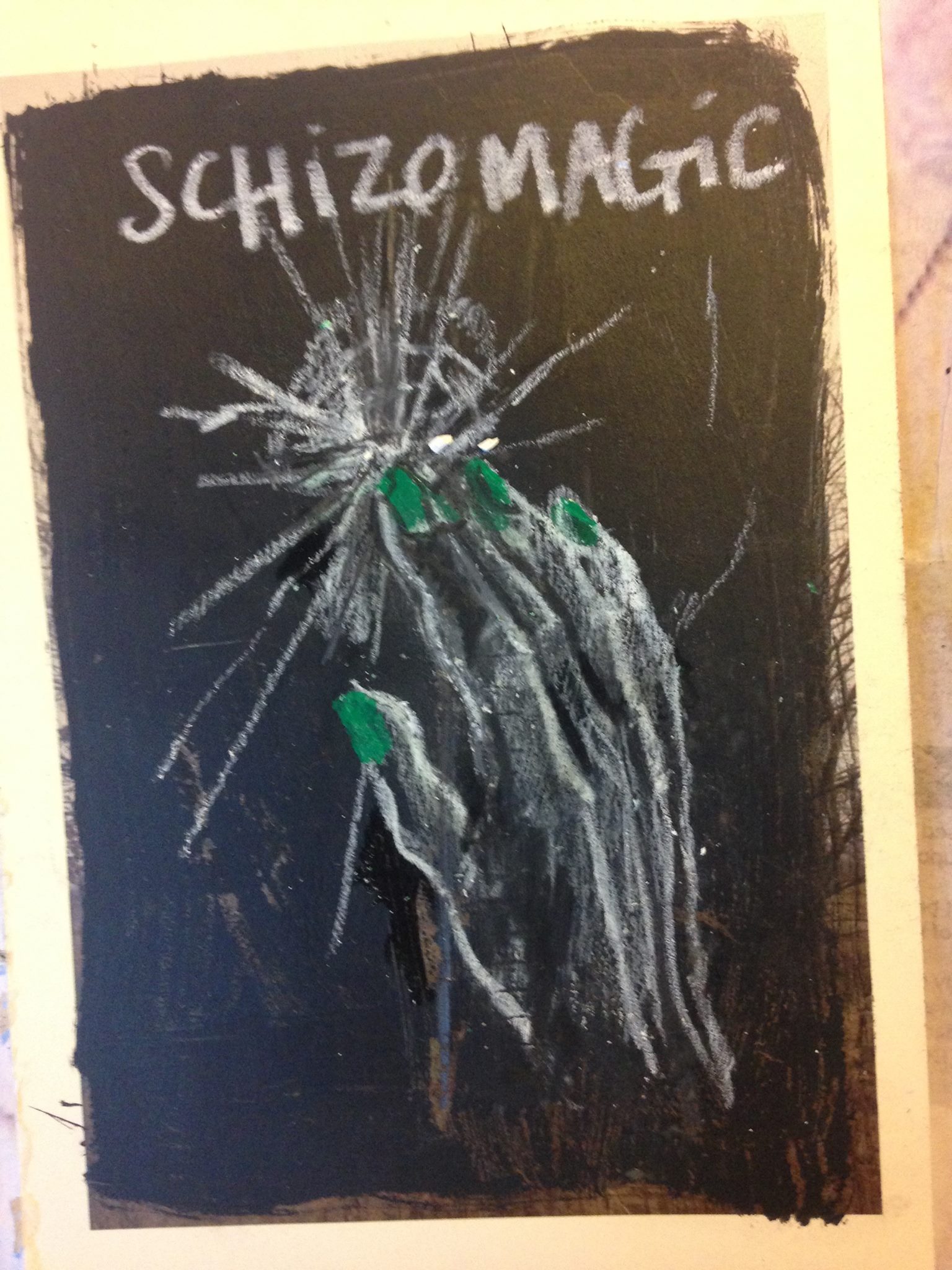 Schizomagic by Eva Lis