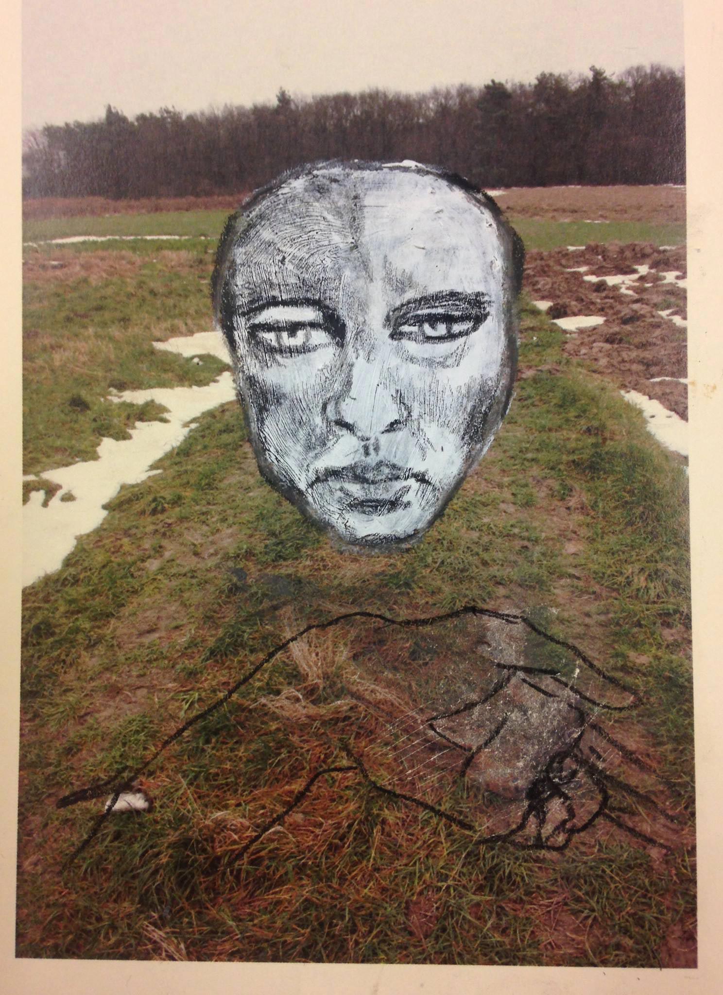 Schizomagic by Eva Lis