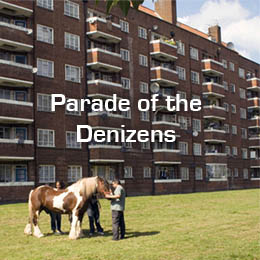 Parade of the Denizens